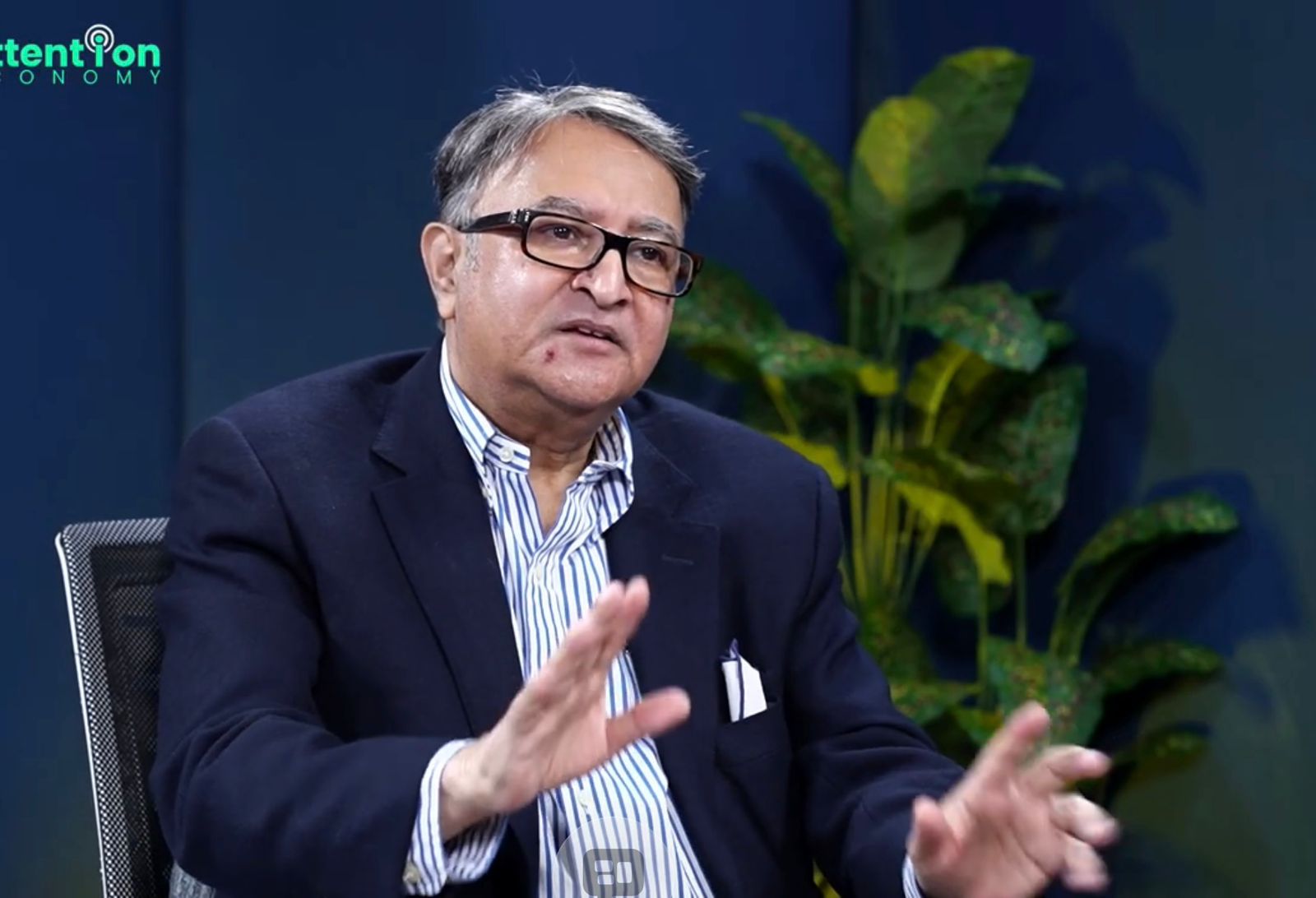 Senator Sarmad Ali interview