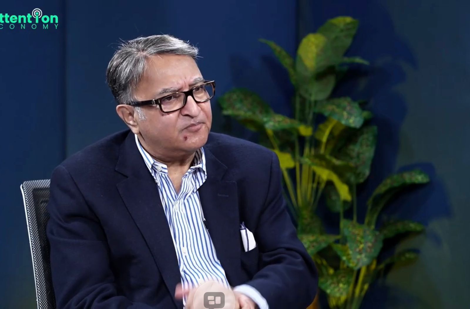 Speaking moment